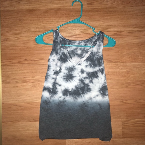 Strappy mudd tank top - Picture 1 of 1